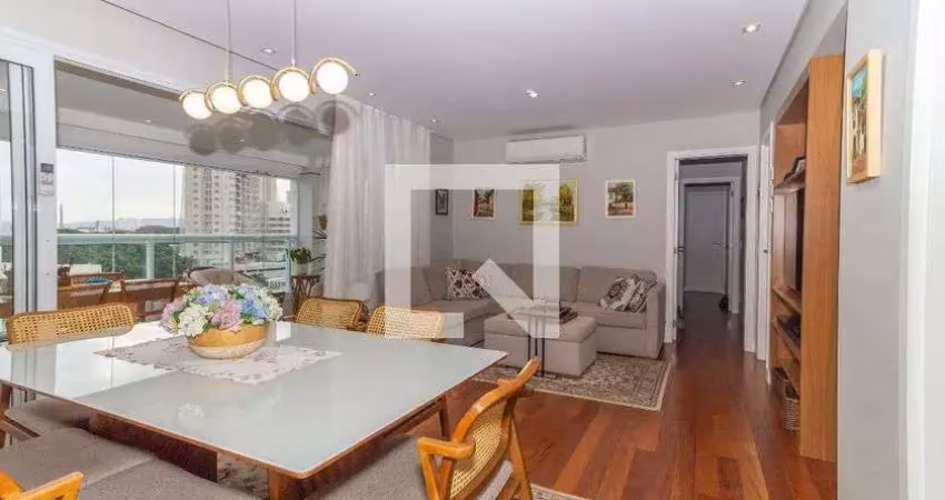 Apartamento à venda - vila pompéia, 3 quartos,  123 m2