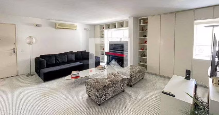 Apartamento à Venda - Jardim Paulista, 1 Quarto,  70 m2