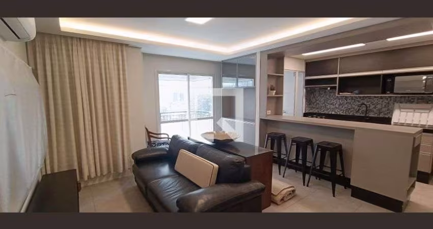 Apartamento à Venda - Morumbi, 1 Quarto,  65 m2