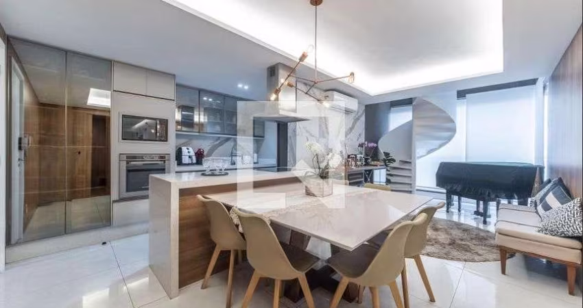 Apartamento à Venda - Bosque da Saúde, 3 Quartos,  175 m2