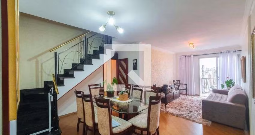 Apartamento à Venda - Bosque da Saúde, 4 Quartos,  190 m2