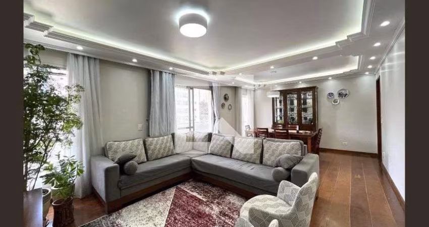 Apartamento à Venda - Jabaquara, 3 Quartos,  117 m2