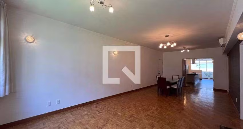 Apartamento à Venda - Paraíso, 3 Quartos,  174 m2