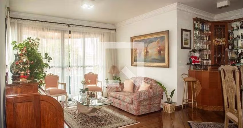 Apartamento à Venda - Chácara Inglesa, 4 Quartos,  124 m2