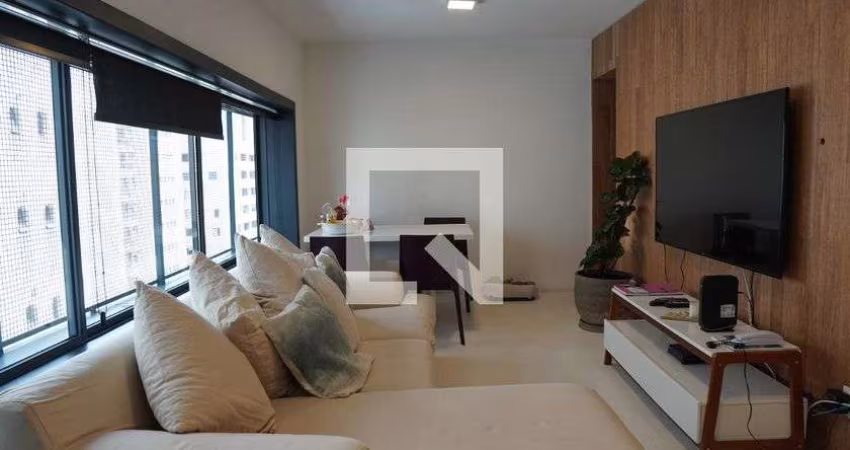 Apartamento à Venda - Jardim Paulista, 2 Quartos,  72 m2