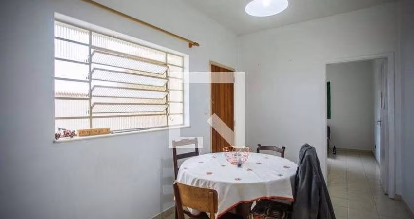 Casa à Venda - Bosque da Saúde, 4 Quartos,  120 m2