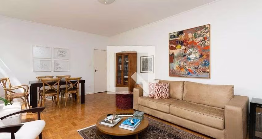 Apartamento à Venda - Jardim Paulista, 3 Quartos,  140 m2