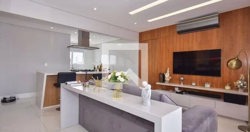 Apartamento à Venda - Portal do Morumbi, 3 Quartos,  110 m2