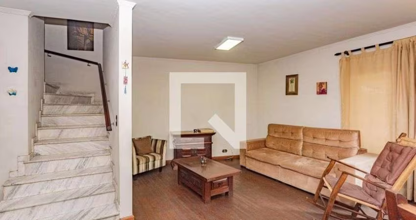 Casa à Venda - Bosque da Saúde, 3 Quartos,  157 m2