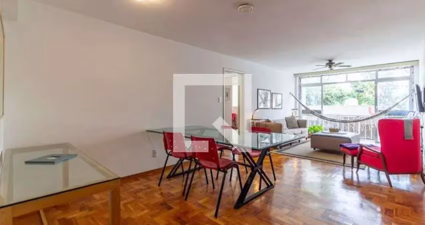 Apartamento à venda - jardim paulista, 3 quartos,  108 m2