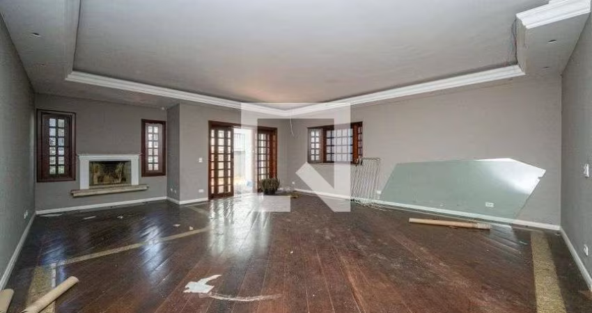 Casa à Venda - Jabaquara, 5 Quartos,  350 m2