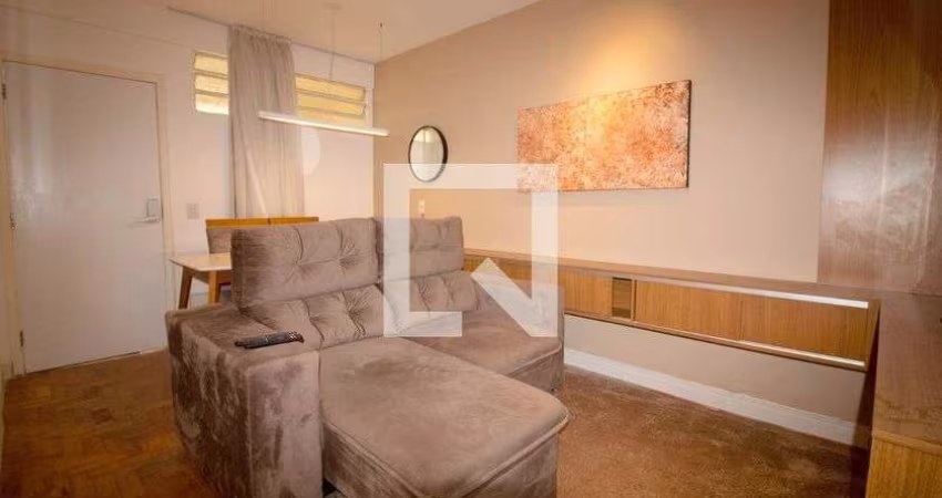 Apartamento à Venda - Jardim Paulista, 2 Quartos,  58 m2