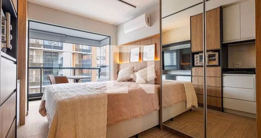 Apartamento à Venda - Paraíso, 1 Quarto,  25 m2