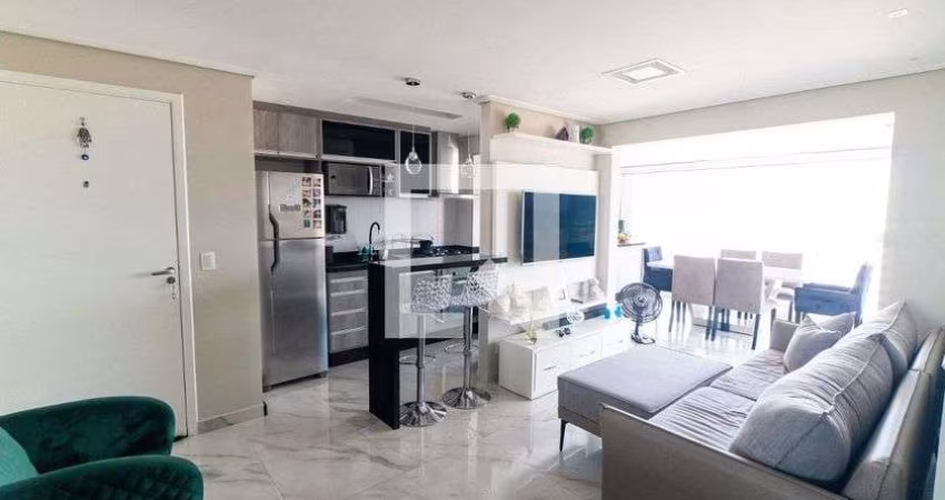 Apartamento à Venda - Saúde, 2 Quartos,  61 m2