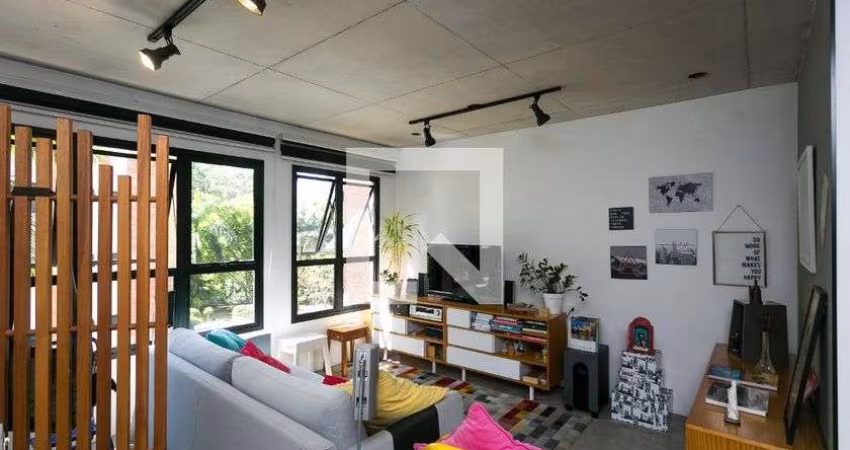 Apartamento à Venda - Portal do Morumbi, 1 Quarto,  70 m2