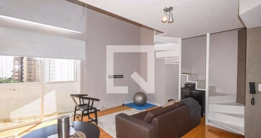 Apartamento à Venda - Panamby, 1 Quarto,  68 m2