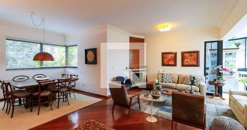 Apartamento à Venda - Portal do Morumbi, 3 Quartos,  170 m2
