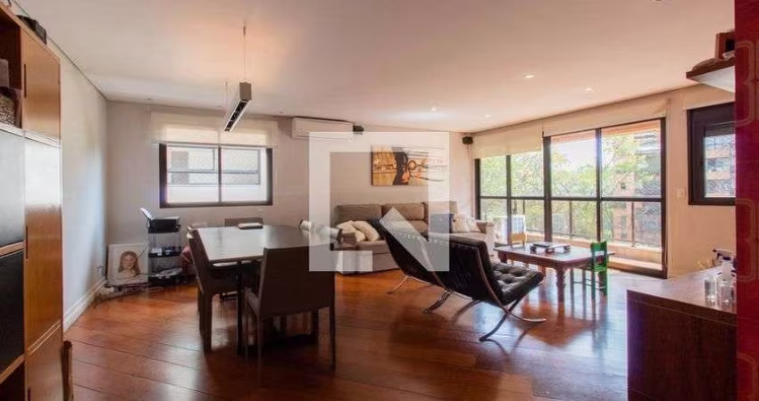 Apartamento à Venda - Morumbi, 2 Quartos,  136 m2
