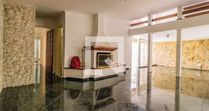 Casa à Venda - Jabaquara, 4 Quartos,  350 m2