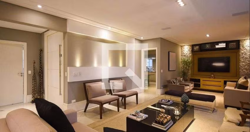 Apartamento à Venda - Portal do Morumbi, 3 Quartos,  212 m2