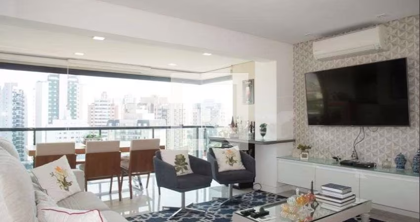Apartamento à Venda - Chácara Inglesa, 3 Quartos,  108 m2