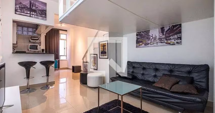 Apartamento à venda - jardim paulista, 1 quarto,  37 m2