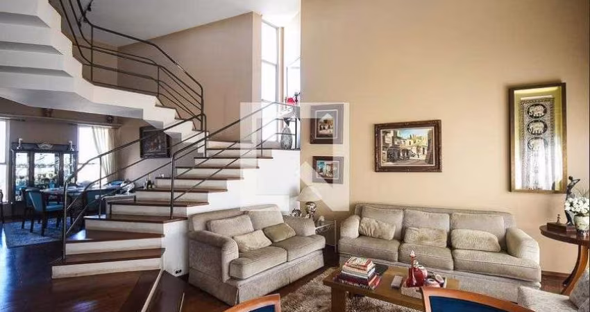 Apartamento à Venda - Portal do Morumbi, 4 Quartos,  345 m2