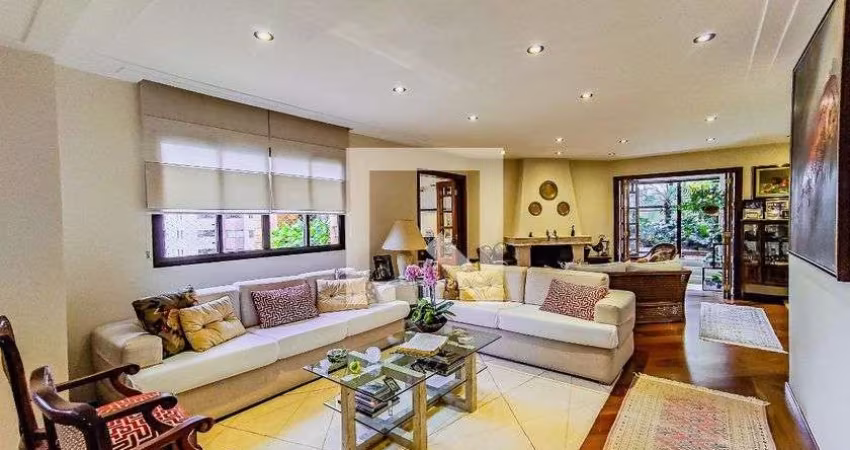 Apartamento à Venda - Portal do Morumbi, 3 Quartos,  250 m2