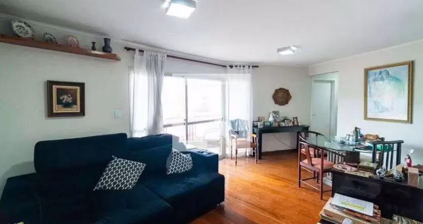 Apartamento à venda - chácara inglesa, 3 quartos,  105 m2