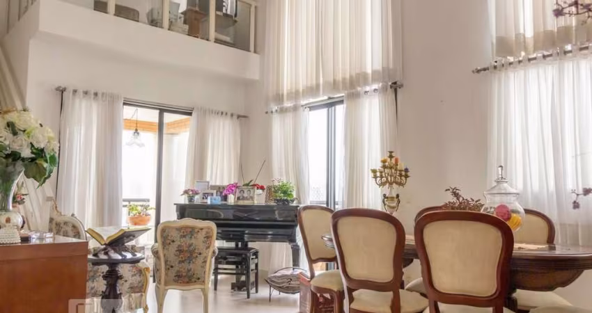 Apartamento à Venda - Panamby, 4 Quartos,  190 m2