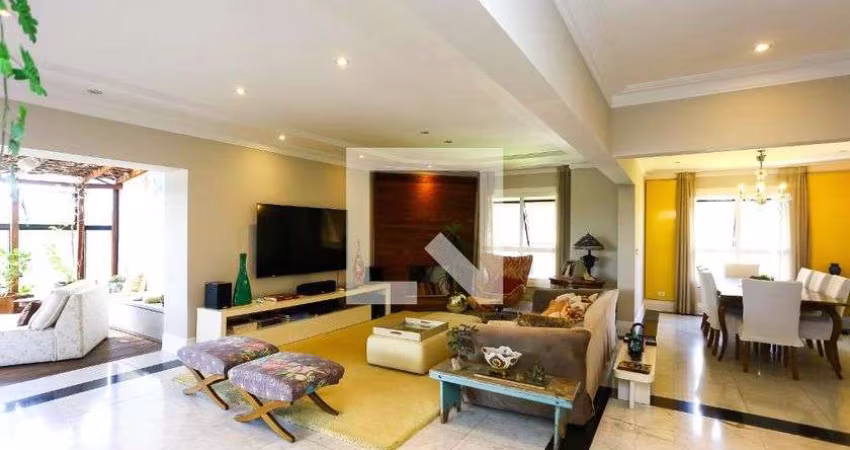 Apartamento à Venda - Panamby, 4 Quartos,  237 m2