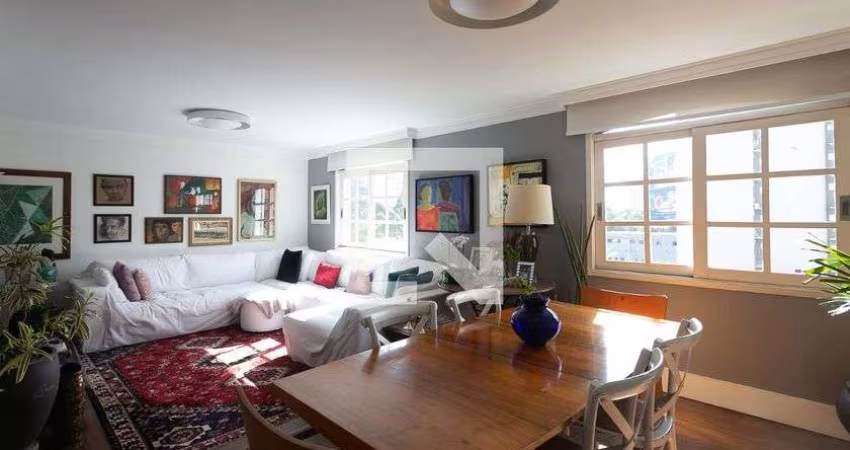 Apartamento à Venda - Jardim Paulista, 3 Quartos,  109 m2