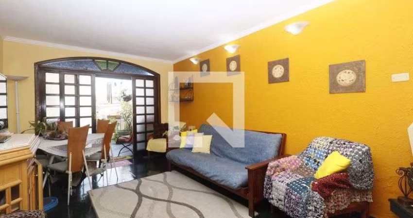 Casa à Venda - Jabaquara, 4 Quartos,  140 m2