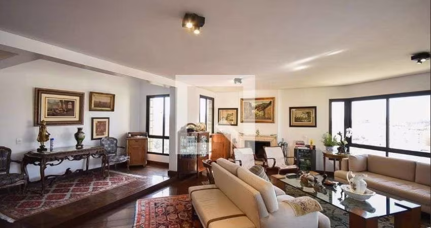 Apartamento à Venda - Panamby, 4 Quartos,  285 m2