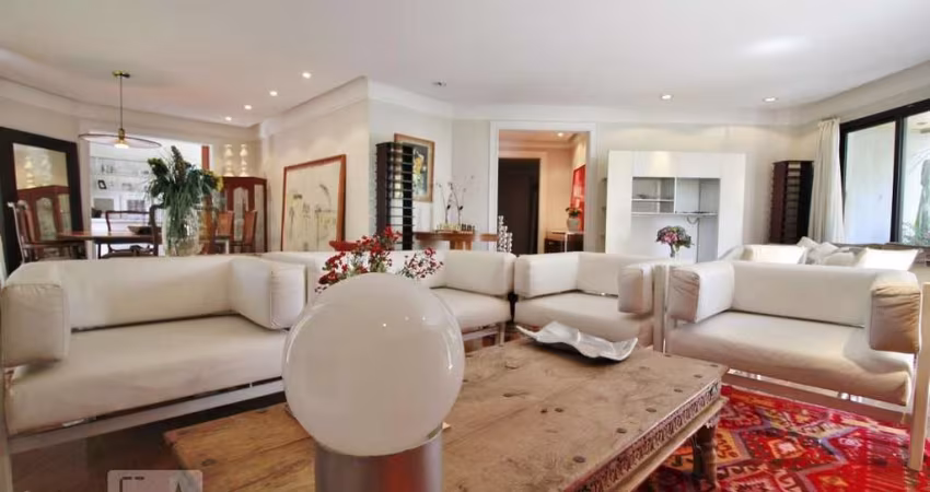 Apartamento à Venda - Panamby, 4 Quartos,  256 m2