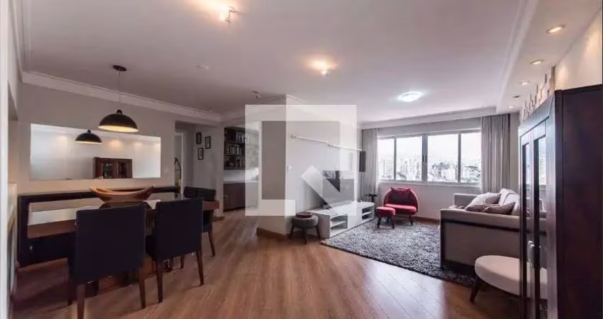 Apartamento à venda - bosque da saúde, 3 quartos,  108 m2