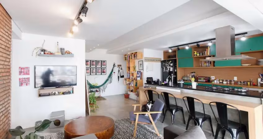 Apartamento à venda - chácara inglesa, 2 quartos,  97 m2
