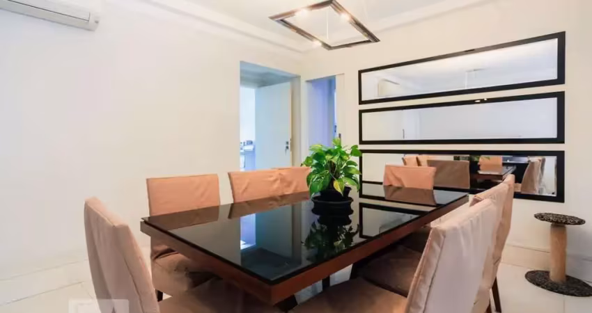 Apartamento à venda - portal do morumbi, 4 quartos,  163 m2