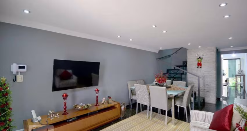 Casa à Venda - Bosque da Saúde, 2 Quartos,  110 m2