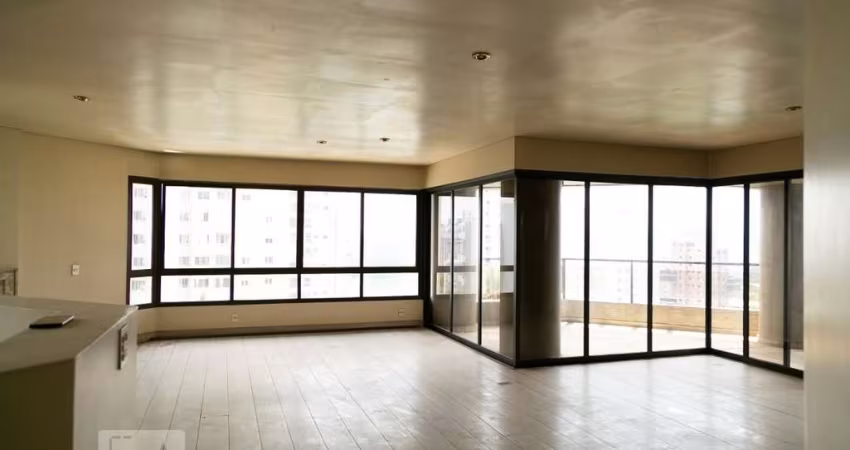 Apartamento à Venda - Panamby, 4 Quartos,  285 m2