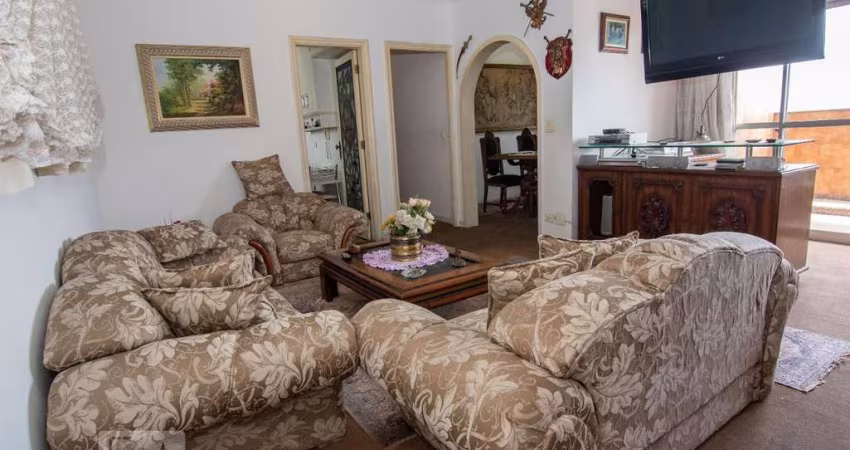 Apartamento à Venda - Saúde, 3 Quartos,  120 m2