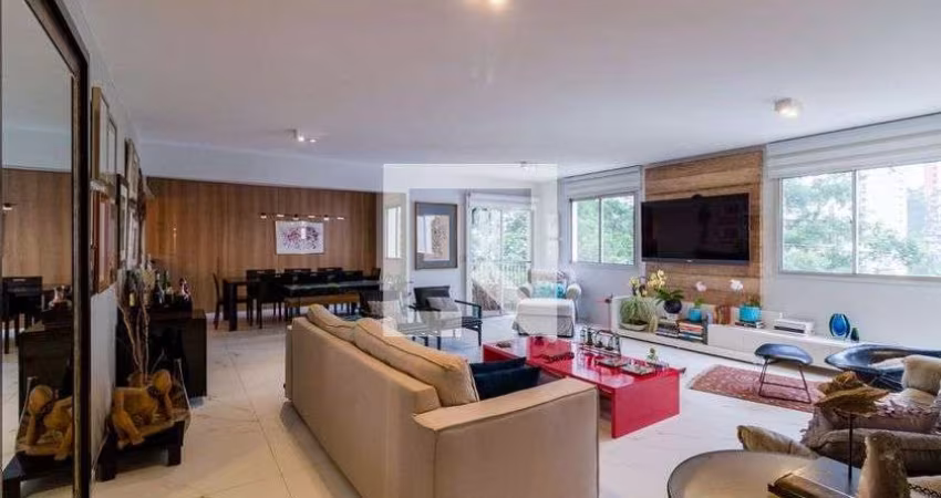 Apartamento à Venda - Panamby, 4 Quartos,  271 m2