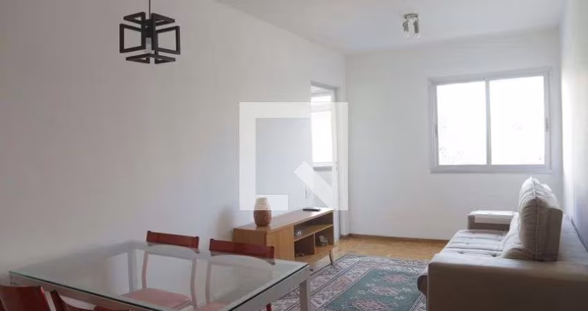 Apartamento à Venda - Vila Clementino, 2 Quartos,  79 m2