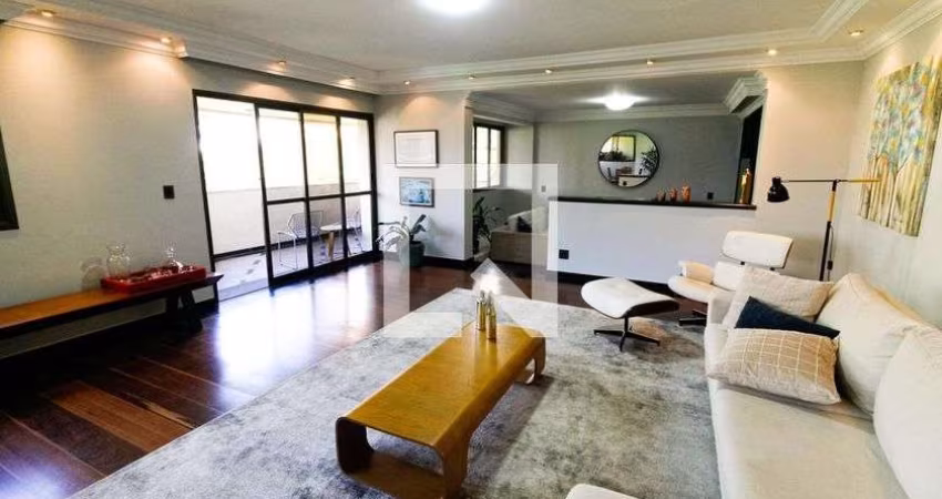 Apartamento à Venda - Portal do Morumbi, 4 Quartos,  362 m2