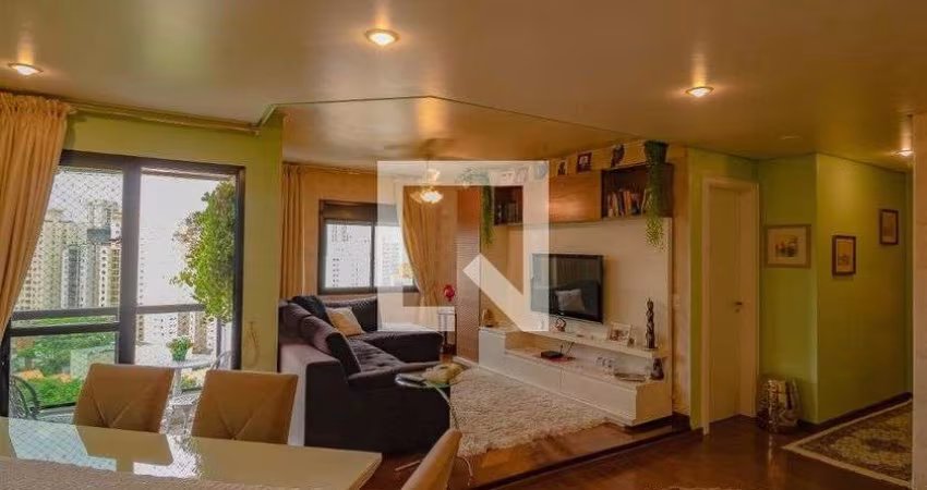 Apartamento à Venda - Vila Clementino, 2 Quartos,  181 m2
