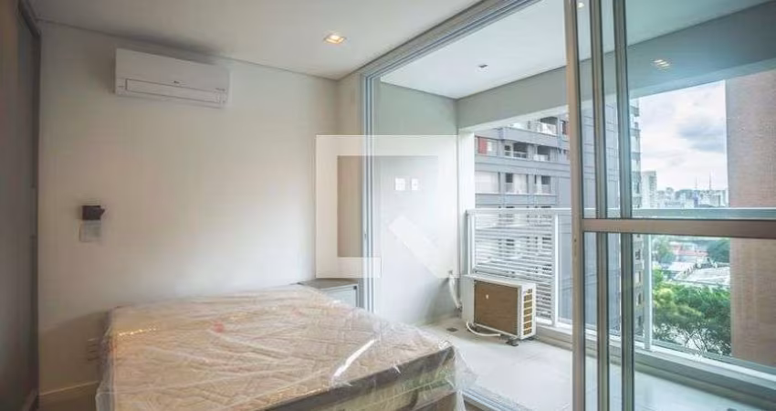 Apartamento à Venda - Vila Clementino, 1 Quarto,  28 m2