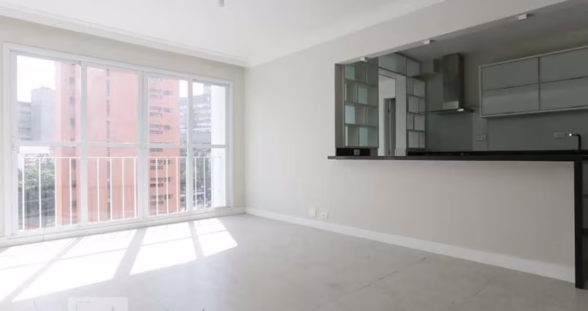 Apartamento à Venda - Jardim Paulista, 3 Quartos,  118 m2