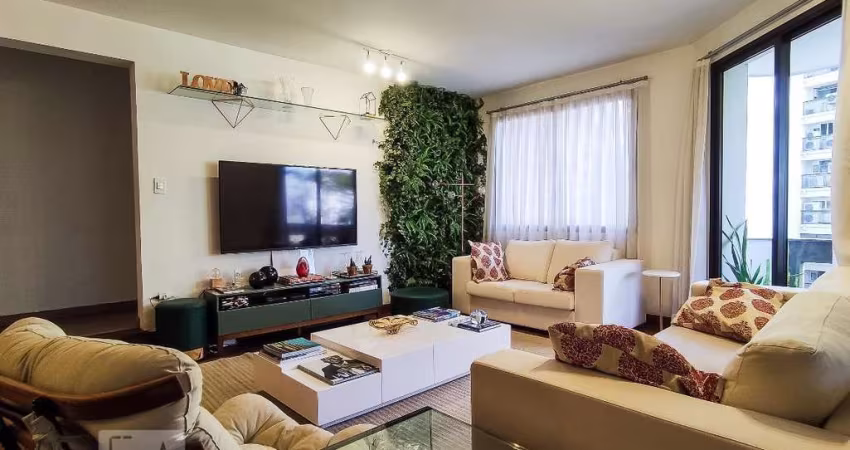 Apartamento à Venda - Panamby, 4 Quartos,  208 m2