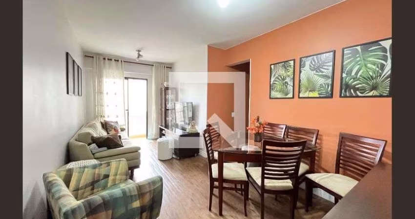 Apartamento à Venda - Chácara Inglesa, 3 Quartos,  80 m2