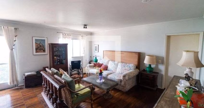 Apartamento à Venda - Vila Clementino, 3 Quartos,  112 m2
